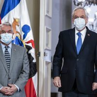 Argentina podría recibir chilenos enfermos de coronavirus