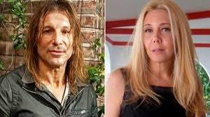 Claudio Paul Caniggia y Mariana Nannis. Fuente: (Google).