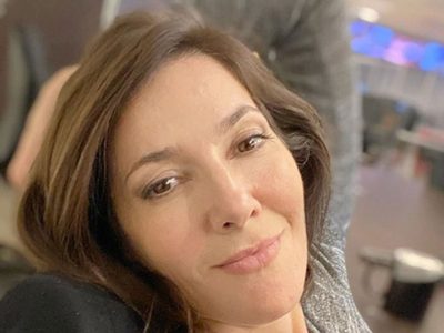 "Miren eso, por favor": Cristina Pérez fue sorprendida por Tini Stoessel