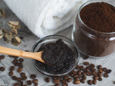 Café y destilados se suman a las fórmulas de los productos de cosmética