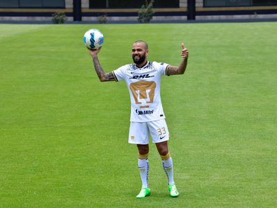 Pumas perdió ganando: Dani Alves deberá pagarles casi 42 millones de pesos