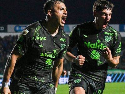 Atento Tomba: Sarmiento le ganó a Aldosivi y pasó a Godoy Cruz en la General