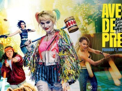 'Aves de presa”: Harley Quinn y su vida sin 'El Guasón”