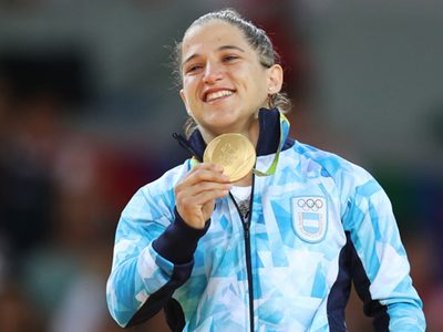 "PH" recordó cuando Paula Pareto confesó que su abuela no la vio competir en las olimpiadas