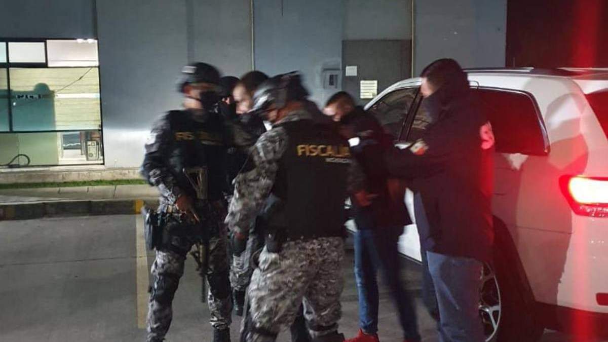 La detención de "El Bart" presunto perpetrador del ataque a Ciro Gómez Leyva