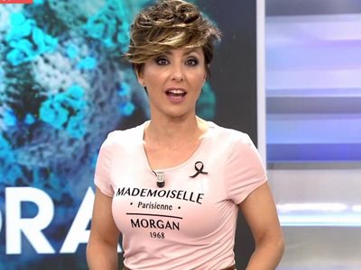 Sonsoles Ónega se atrevió y lo reveló: todos quedaron flipando