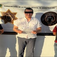 Arrestan a líder del PRI de Mérida, Rafael Echazarreta, por presunto fraude