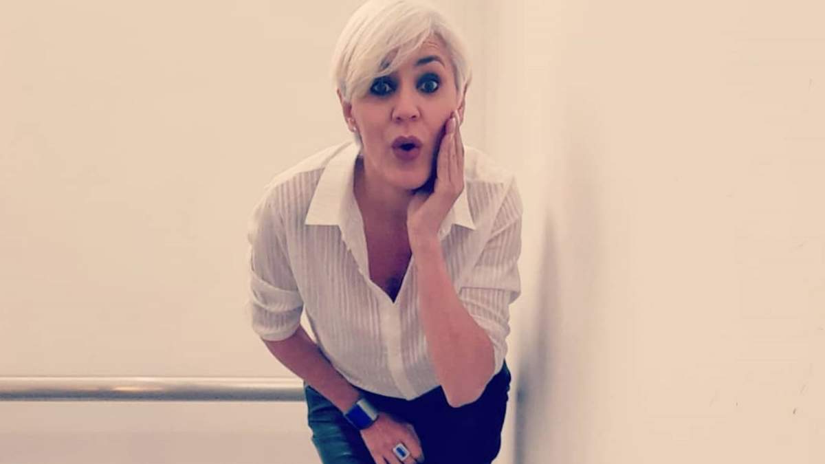 Débora D´Amato. Fuente: (Instagram)