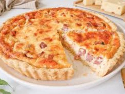 Cómo hacer quinche Lorraine, la tradicional receta francesa
