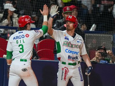 Charros de Jalisco derrotan a los Indios de Mayagüez en el arranque de la Serie del Caribe
