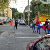 Implementa SSP operativo por regreso a la escuela en la CDMX
