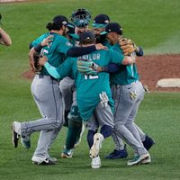 Con salvamento de Andrés Muñoz, Seattle toma ventaja sobre Toronto