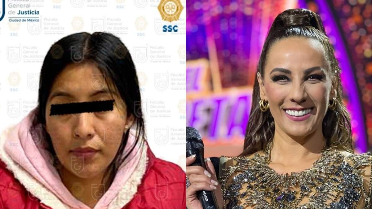 La actriz Consuelo Duval denuncia robo