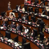 Oposición en el Senado presenta acción de inconstitucionalidad contra pase de la GN a la Sedena