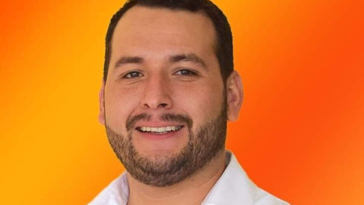 Manuel Scott fue nombrado el sustituto de Ricardo Bours como candidato de Movimiento Ciudadano al gobierno de Sonora