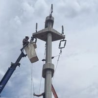 San Patricio del Chañar estuvo 24 horas sin servicio eléctrico
