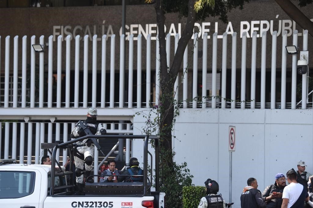 Vigilancia de la GN