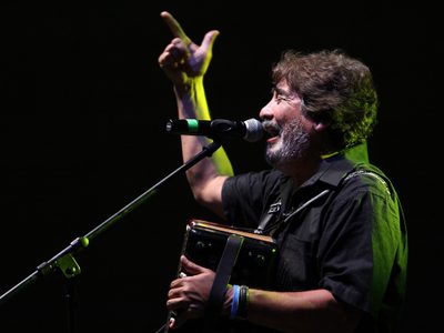 "El Rebelde del Acordeón"