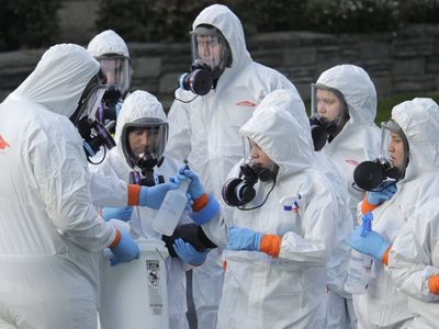 Balance de la pandemia del coronavirus en el mundo: 124.101 infectados y 4.566 muertos