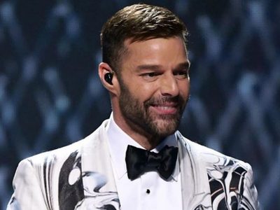 "¡Duermete niño!" Mirá la particular foto de Ricky Martin mientras duerme ¿Es el mismo?