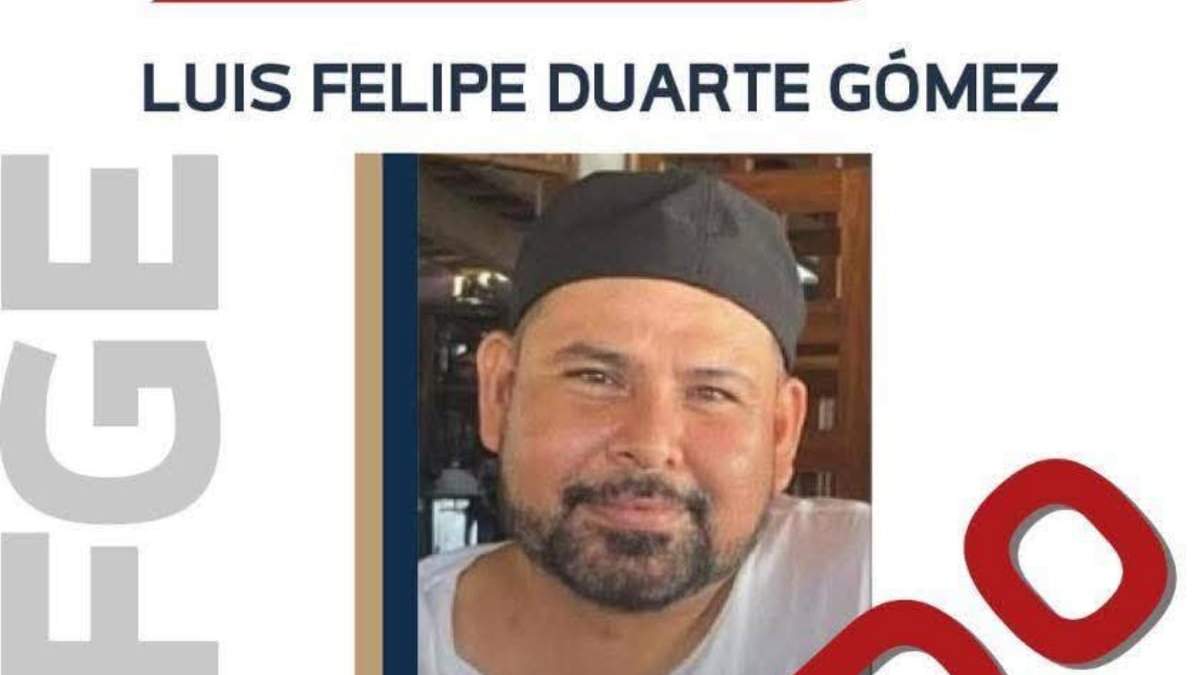 Luis Felipe, detenido