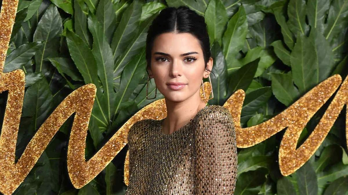 Kendall Jenner. Fuente: (Instagram)