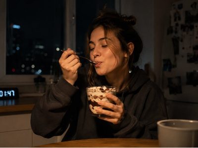 Postres de madrugada: 5 recetas dulces que se hacen en menos de 10 minutos y arrasan en Instagram