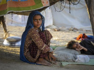 UNICEF estima que ya hay diez millones de niños necesitados de ayuda urgente