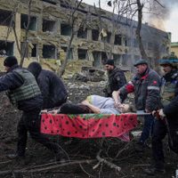 EU califica de manera oficial como “crímenes de guerra" las acciones de Rusia en Ucrania