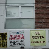 Avalan dictamen para poner tope al aumento anual de la renta de vivienda en la CDMX