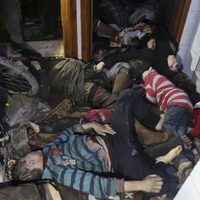 Ataque químico en Siria deja más de 80 muertos; Trump culpa a Putin e Irán