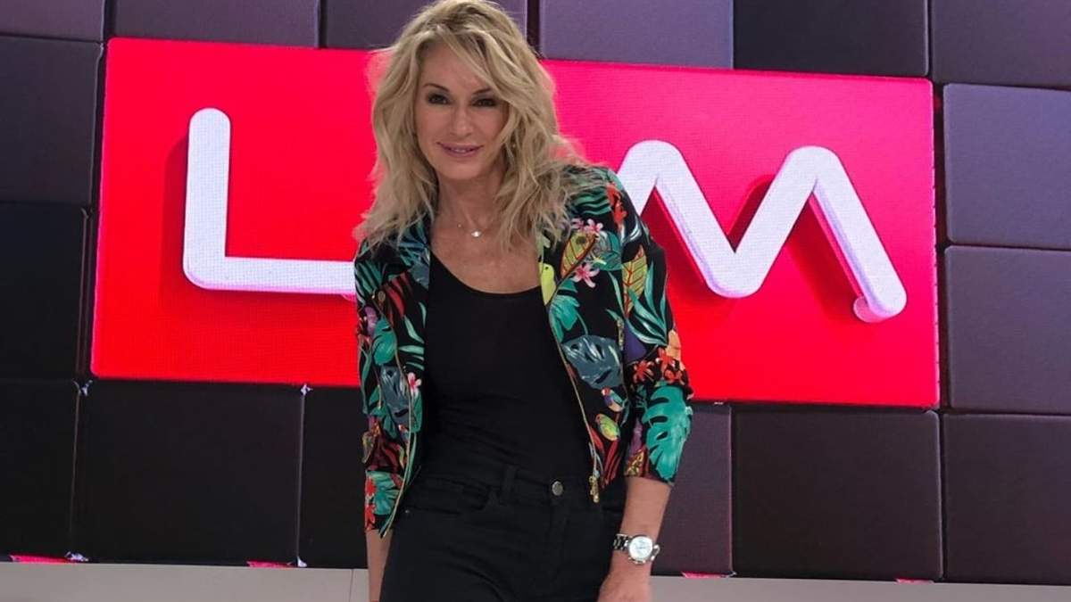 Yanina Latorre. Foto: (Instagram)