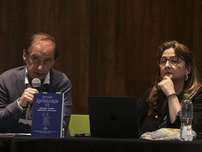 Buitrago responde a AMLO: Las pruebas de que Sedena oculta información están en el Informe del GIEI