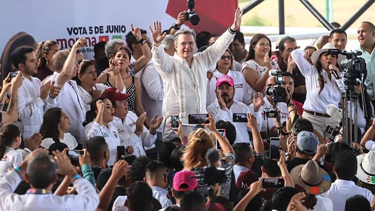 Los últimos fines de semana los funcionarios han viajado a los estados para participar en apoyo a candidatos de Morena