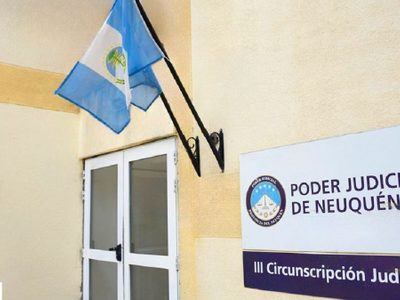 Robó y estafó a la anciana enferma a la que debía cuidar en Zapala