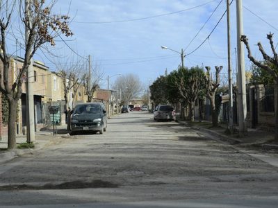 La Policía impidió una toma en Confluencia que se convocó por redes sociales