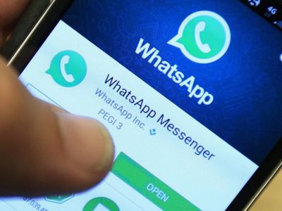 WhatsApp: mirá cómo escribir con letra retro