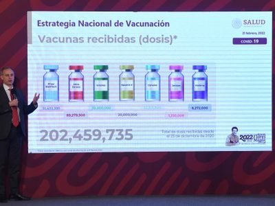 ¿Ya casi se acaba la pandemia? Esto dijo López-Gatell