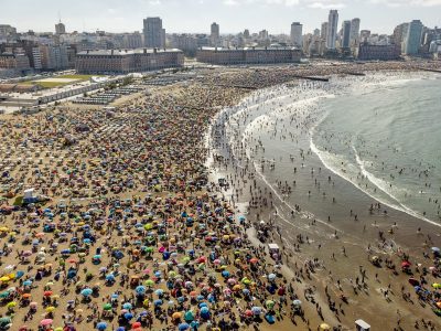 Mar del Plata registró un sismo de 4,9 con epicentro en el mar