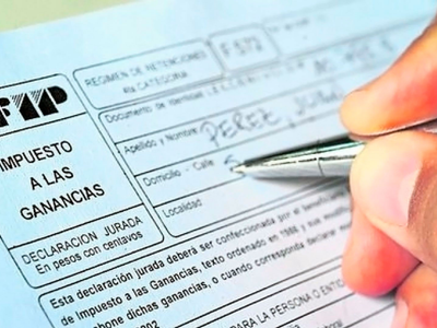 Se extendió el plazo para presentar el Impuesto a las Ganancias