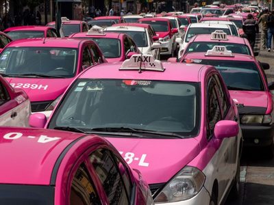 Por el Mundial, Uber incorpora a taxis concesionados a su plataforma