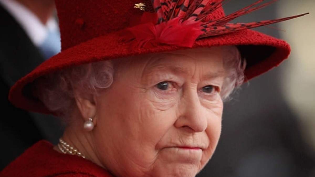 La Reina Isabel. Fuente: (Instagram)