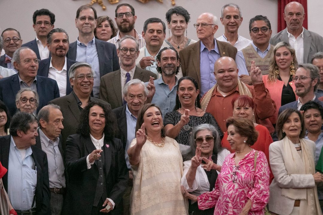 xochitl Foto Moisés Pablo