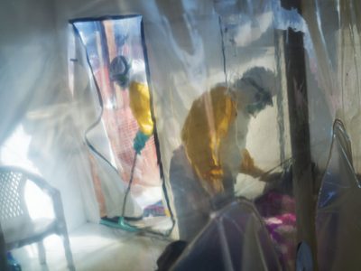 Con nuevo caso de ébola en Goma, la OMS teme que virus se propague a Ruanda