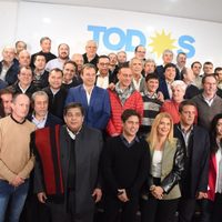 Cuarentena administrada: Kicillof presentó su propuesta ante los intendentes bonaerenses