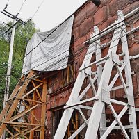 Se restaura la Casa de la Malinche
