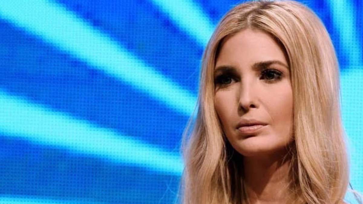La hija del presidente Donald Trump