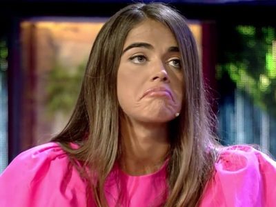 "Cuando me como una pizza me castigo muchísimo": Violeta Mangriñán al borde del vacío