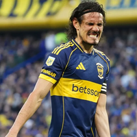 "Una falta de respeto": los sorpresivos dichos de un ex River sobre el presente de Edinson Cavani