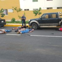 Caen seis extorsionadores tras tiroteo en Cancún